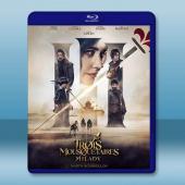 三個火槍手：米萊迪 The Three Musketeers: Milady(2023)藍光25G