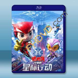 豬豬俠大電影·星際行動 (2024)藍光25G		 