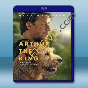 極限長征/冠軍亞瑟 Arthur the King(2024)藍光25G		 