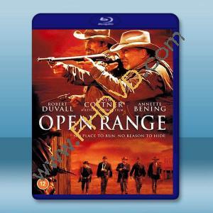 天地無限 Open Range (2003)藍光25G		 