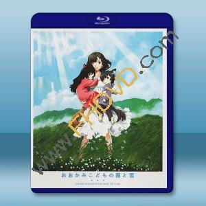 狼的孩子雨和雪 (2012)藍光25G		 