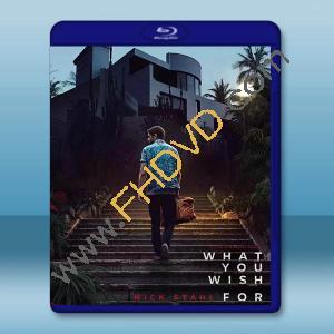 邪惡願望 What You Wish For(2023)藍光25G		 