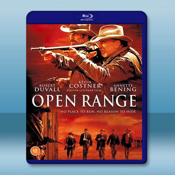 天地無限 Open Range (2003)藍光25G		 