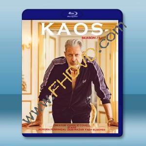 脫線神話 Kaos(2024)藍光25G 2碟L		 