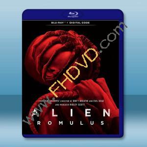 異形：羅穆路斯 Alien: Romulus(2024)藍光25G		 