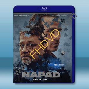 劫後難逃 Napad(2024)藍光25G		 