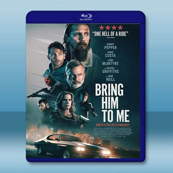 黯夜追緝令/叛變司機 Bring Him to Me(2023)藍光25G		 