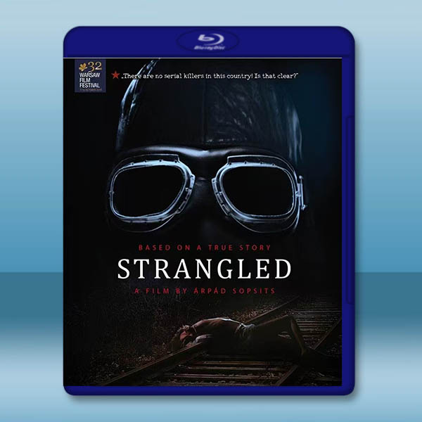 姦屍犯/窒息 Strangled(2020)藍光25G		 