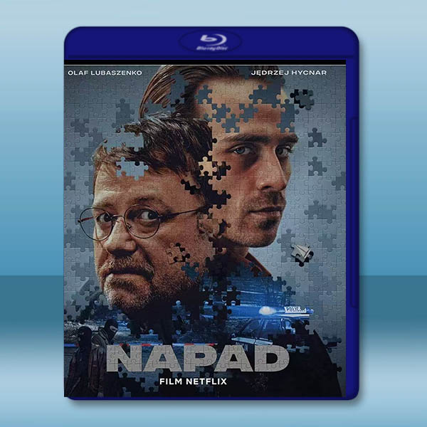 劫後難逃 Napad(2024)藍光25G		 