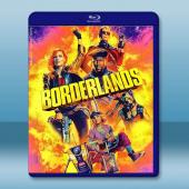 邊緣禁地/無主之地 Borderlands(2024)藍光25G		 