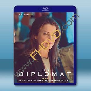 頭號外交官/外交風暴 第二季 The Diplomat S2(2024)藍光25G 2碟L		 