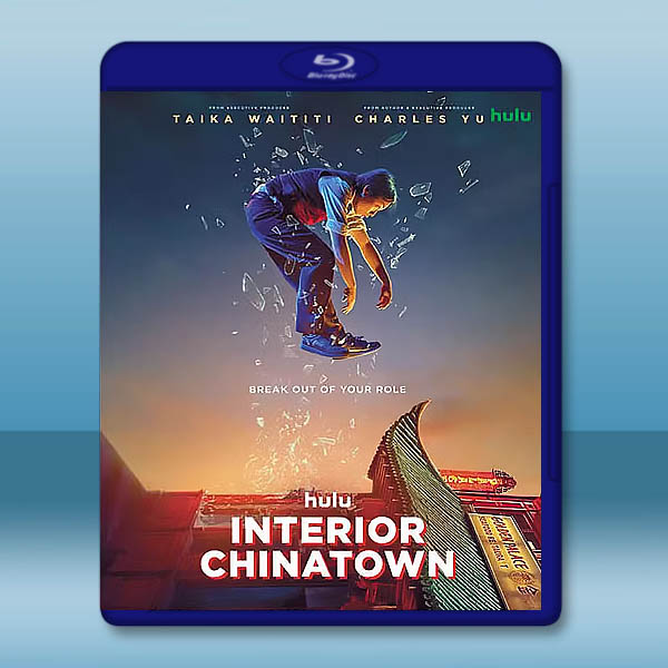 內景唐人街 Interior Chinatown(2024)藍光25G 2碟L		 