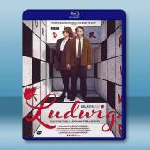 謎探路德維希 第一季 Ludwig S1(2024)藍光25G 2碟L		 