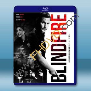 血色風暴/閉眼追凶 Blindfire (2020)藍光25G		 