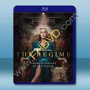 政權 The Regime (2024)藍光25G 2碟		 