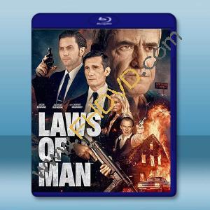 人類法則 Laws of Man (2025)藍光25G		 