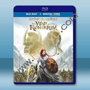 魔戒：洛汗人之戰 The Lord of the Rings: The War of the Rohirrim(2024)藍光25G		 