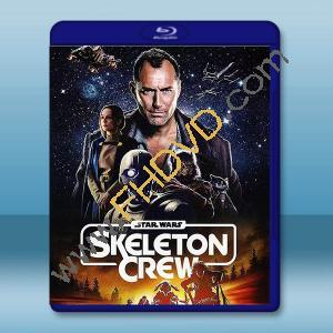 星際大戰：骨幹小隊 Star Wars: Skeleton Crew(2024)藍光25G 2碟		 