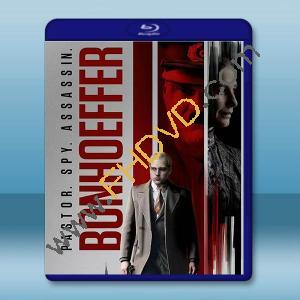 上帝的間諜 Bonhoeffer (2024)藍光25G		 