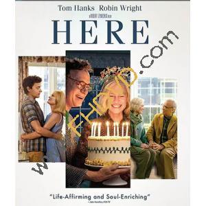 這裡是吾家/此心安處 Here(2024)藍光25G		 