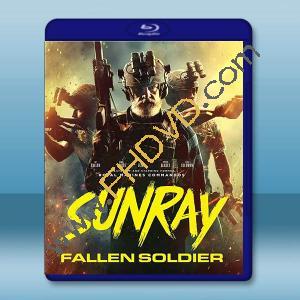 殘陽獵殺 Sunray (2024)藍光25G		 