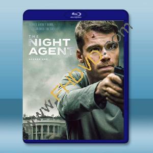 暗夜情報員 第一季 The Night Agent S1(2023)藍光25G 2碟		 
