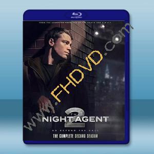 暗夜情報員 第二季 The Night Agent S2(2025)藍光25G 2碟		 