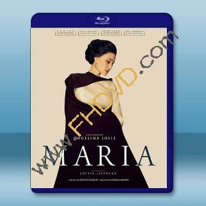 美聲歌后：瑪麗亞 Maria (2024)藍光25G		 