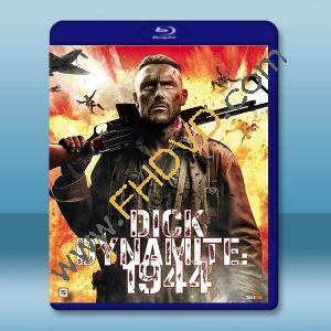迪克炸藥 1944 Dick Dynamite 1944(2020)藍光25G		 
