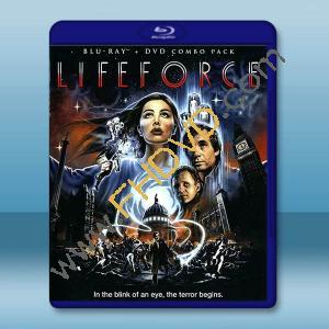 宇宙天魔 Lifeforce (1985)藍光25G		 