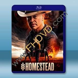 美好家園 Homestead (2024)藍光25G		 