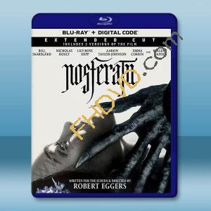 吸血鬼：諾斯費拉圖 Nosferatu(2024)藍光25G		 
