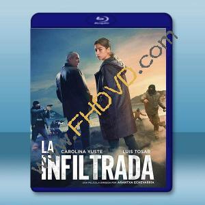 秘密滲透 La infiltrada (2024)藍光25G		 