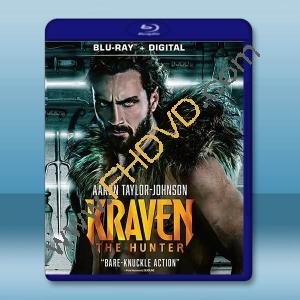 獵人克萊文 Kraven the Hunter(2024)藍光25G		 