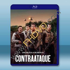 邊境奇襲 Contraataque (2025)藍光25G		 