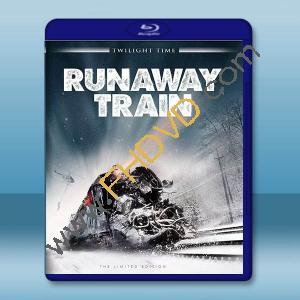 逃亡列車 Runaway Train (1986)藍光25G		 