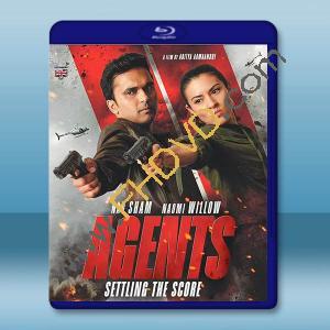 特工 Agents (2024)藍光25G		 