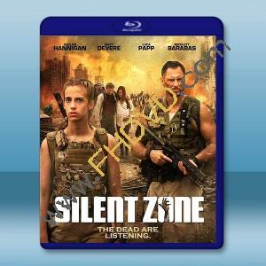 靜默地帶 Silent Zone (2025)藍光25G		 
