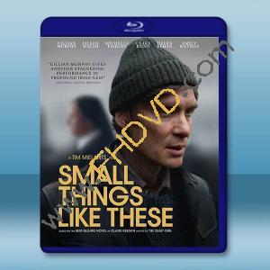 像這樣的小事 Small Things Like These (2024)藍光25G		 