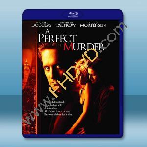 超完美謀殺案 A Perfect Murder (1998)藍光25G		 