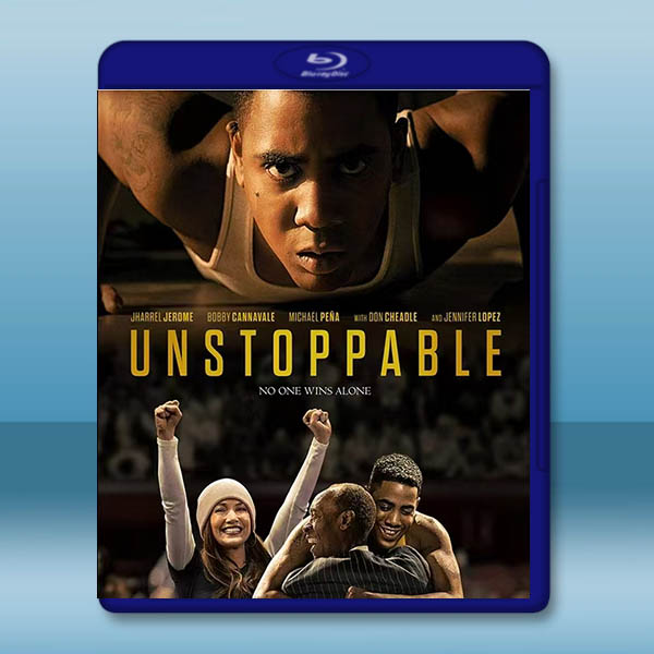 勢不可擋 Unstoppable(2024)藍光25G		 