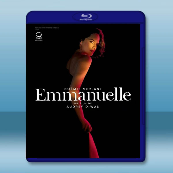 艾曼紐 Emmanuelle‎ (2024)藍光25G		 