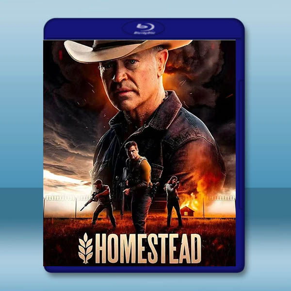 美好家園 Homestead (2024)藍光25G		 