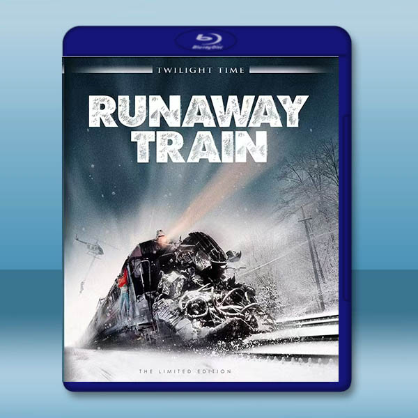 逃亡列車 Runaway Train (1986)藍光25G		 