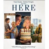 這裡是吾家/此心安處 Here(2024)藍光25G		 