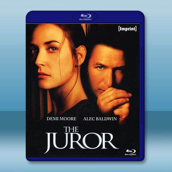 黑色交易/陪審員 The Juror(1996)藍光25G		 