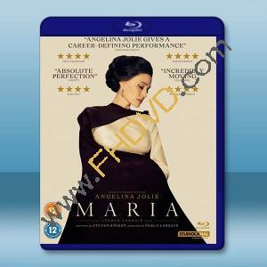 美聲歌后：瑪麗亞 Maria (2024)藍光25G		 