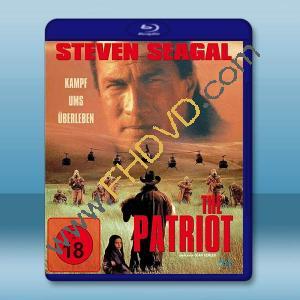 火線戰將/西部俠情 The Patriot(1998)藍光25G		 
