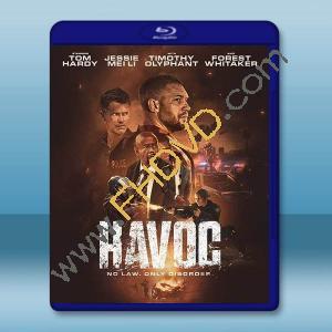 毒劫 Havoc (2025)藍光25G		 