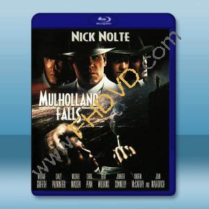 CIA驚世大行動/穆赫蘭跳 Mulholland Falls(1996)藍光25G		 